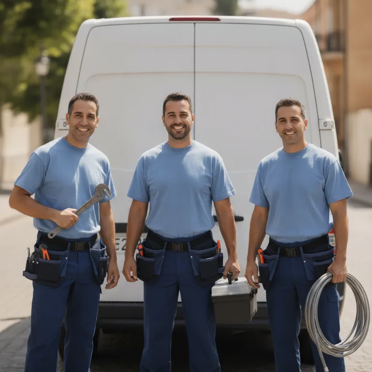 Idraulico team a Moncalieri